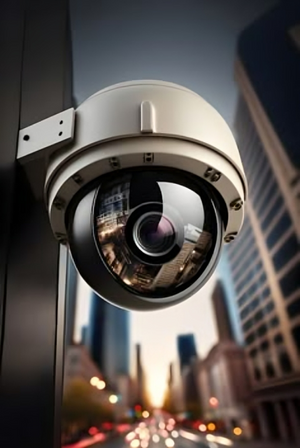 Home Security & Smart Surveillance